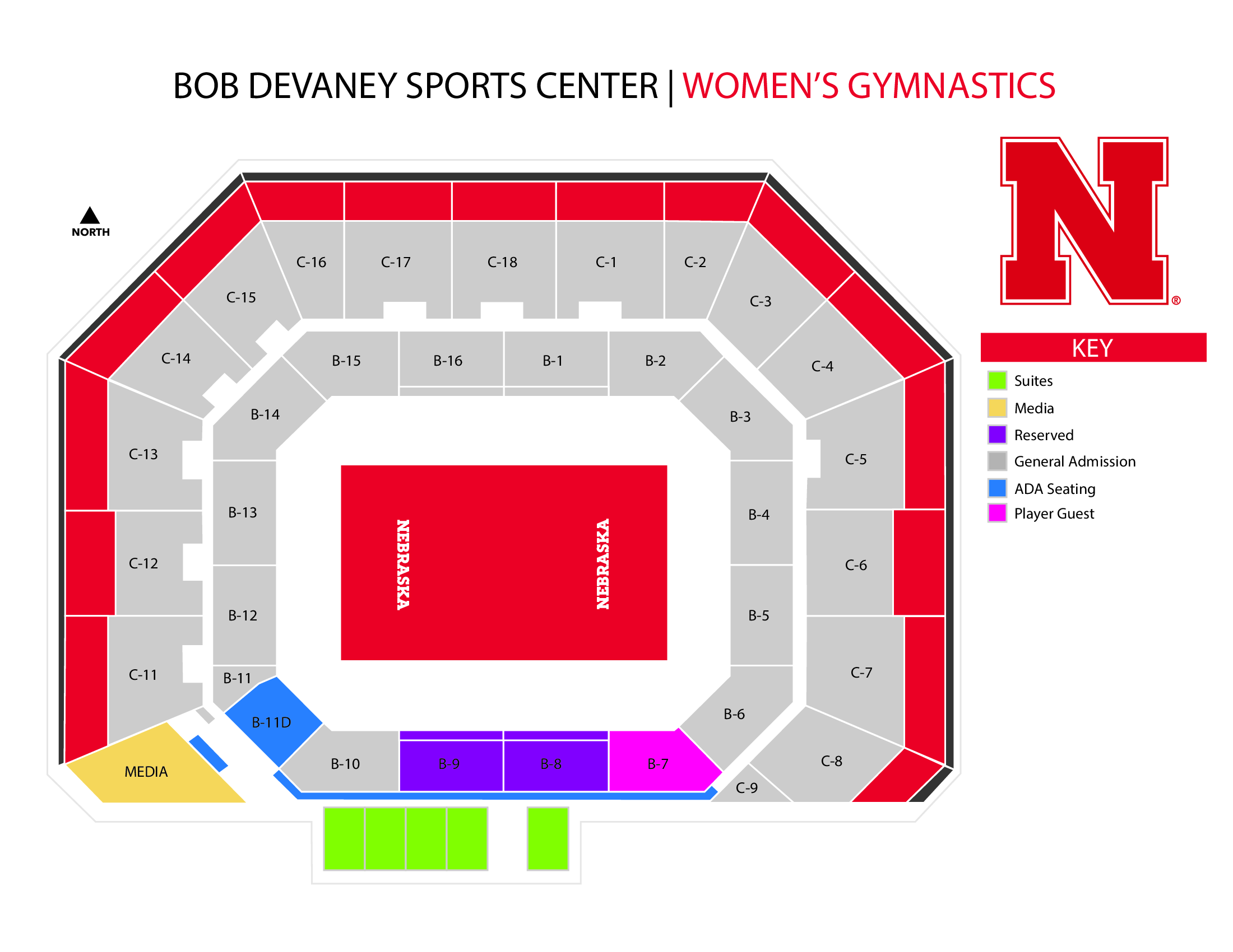 University of Nebraska Online Ticket Office