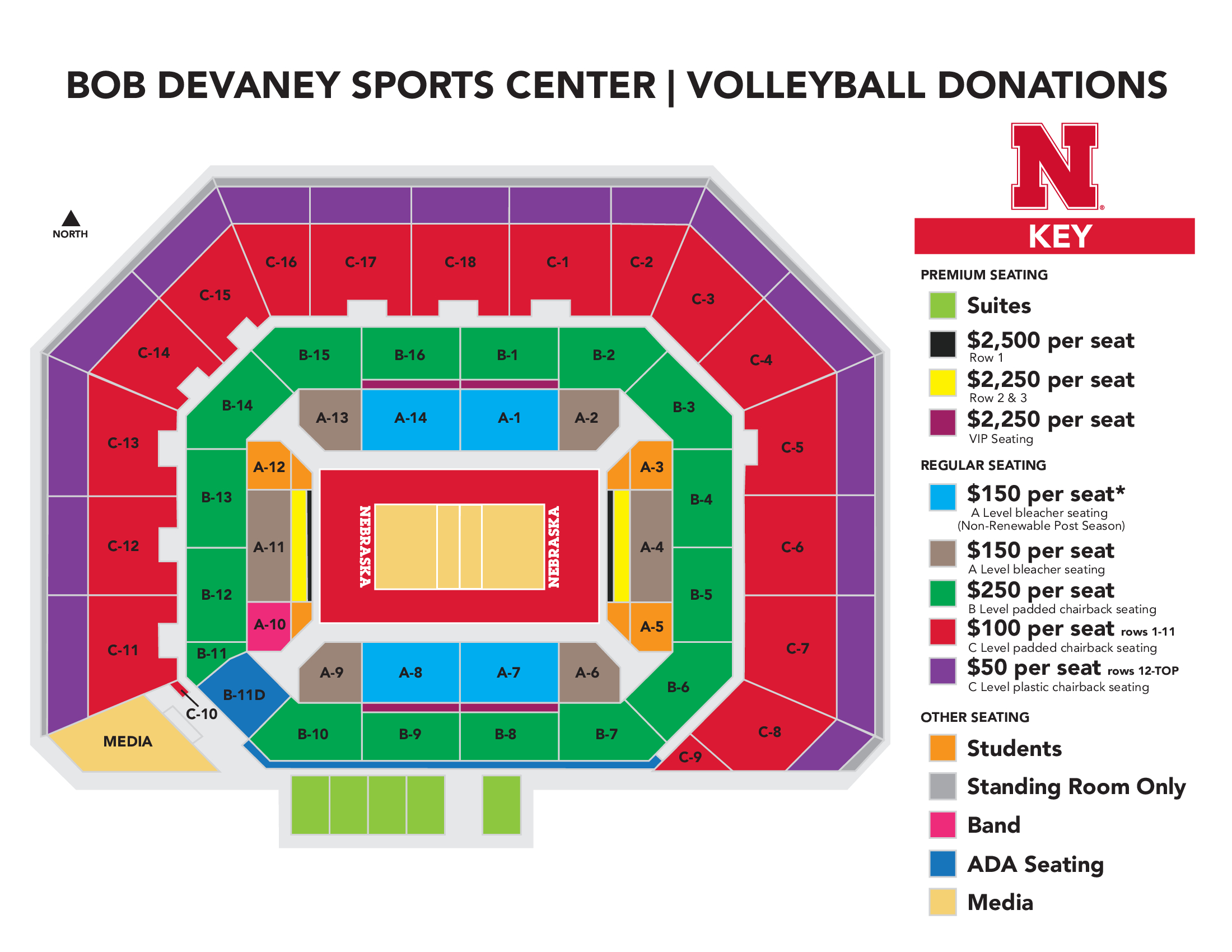 University of Nebraska Online Ticket Office