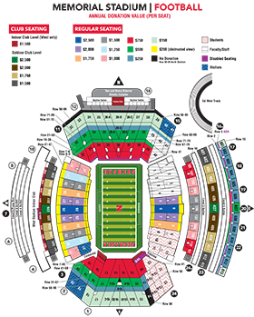 University Of Nebraska Online Ticket Office 2020 Football