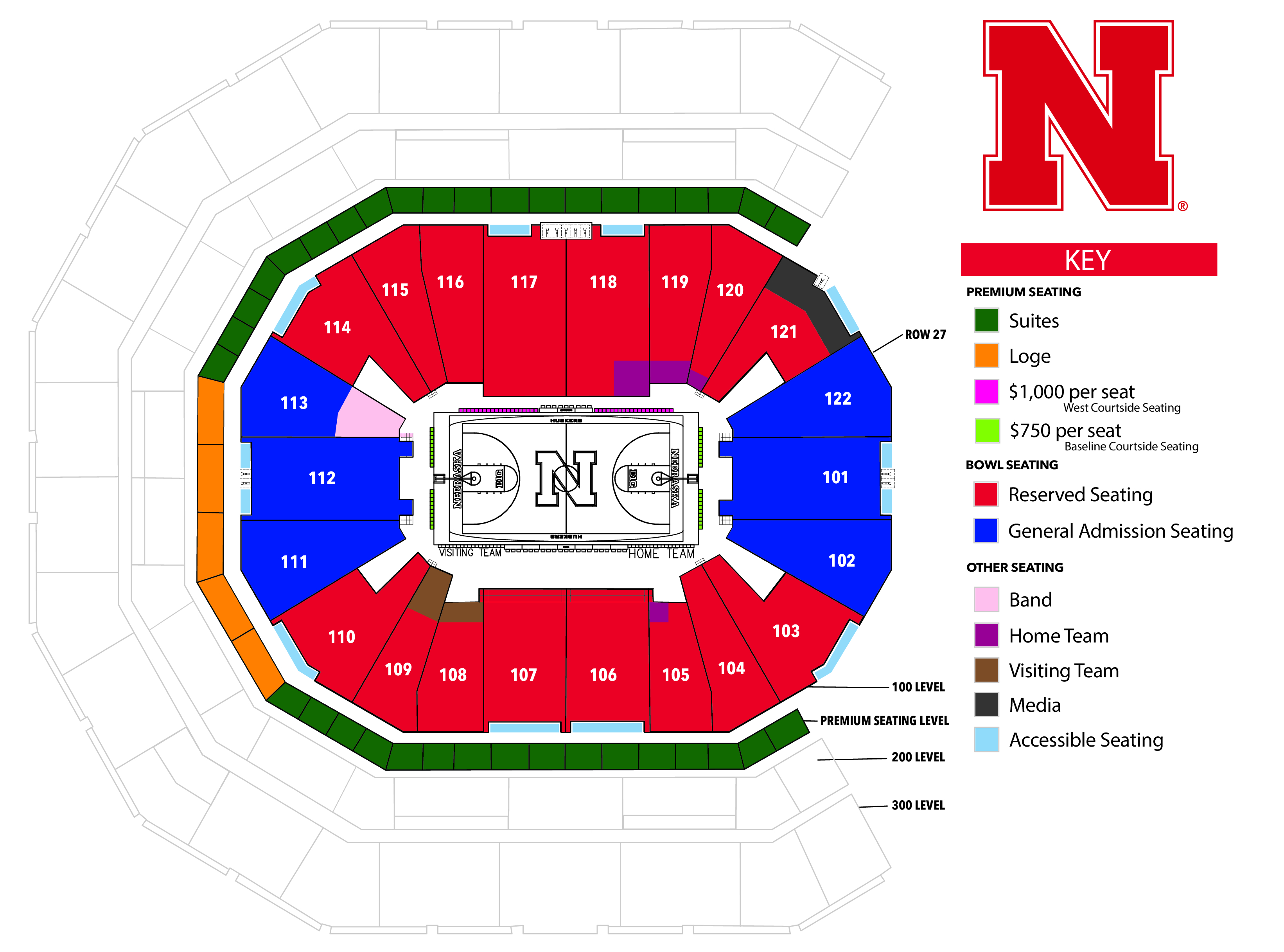 Event Information University of Nebraska